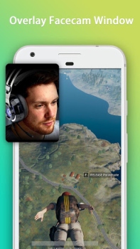 Scaricare GO Recorder Lettori ed editor video per Android Screenshot 5