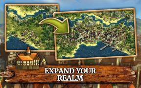 Scaricare Anno: Build an Empire Simulatori per Android Screenshot 6