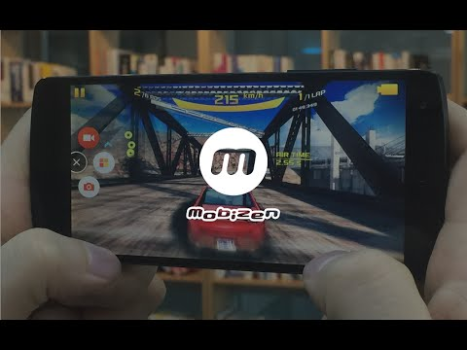 Perekam Layar Mobizen untuk LG