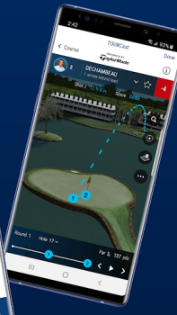 Scaricare PGA TOUR Giochi di sport per Android Screenshot 2