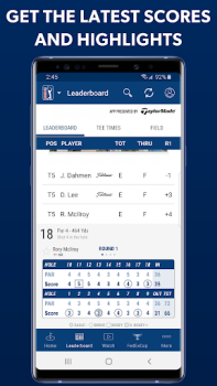 Scaricare PGA TOUR Giochi di sport per Android Screenshot 3
