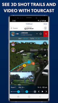 Scaricare PGA TOUR Giochi di sport per Android Screenshot 4