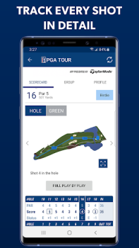 Scaricare PGA TOUR Giochi di sport per Android Screenshot 6