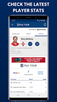 Scaricare PGA TOUR Giochi di sport per Android Screenshot 7