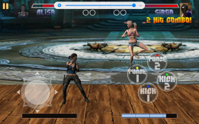 Scaricare Fight Night Avventure per Android Screenshot 2