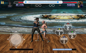 Scaricare Fight Night Avventure per Android Screenshot 3