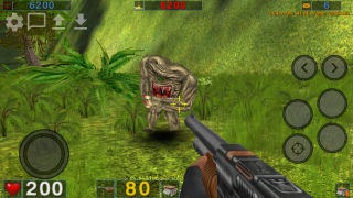 Scaricare Serious Sam Azione per Android Screenshot 3
