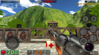 Scaricare Serious Sam Azione per Android Screenshot 4