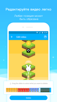 Registra Schermo Video HD