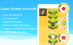 Registra Schermo Video HD