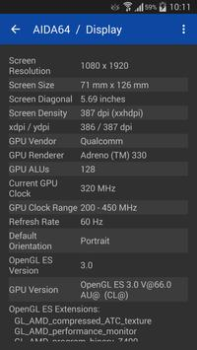 Scaricare AIDA64 Strumenti per Android Screenshot 4