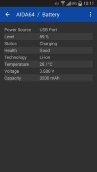 Scaricare AIDA64 Strumenti per Android Screenshot 5