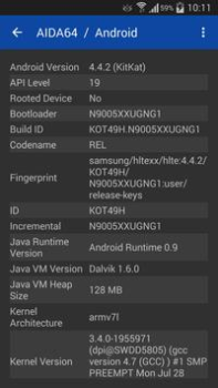 Scaricare AIDA64 Strumenti per Android Screenshot 6