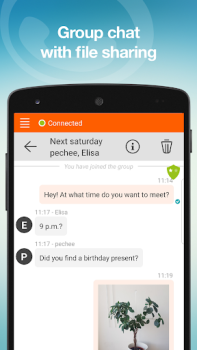Scaricare Linphone Comunicazione per Android Screenshot 3