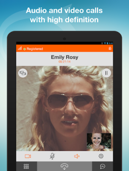 Scaricare Linphone Comunicazione per Android Screenshot 6