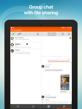 Scaricare Linphone Comunicazione per Android Screenshot 7