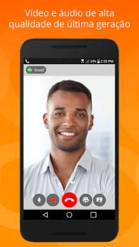Scaricare Bria Mobile: VoIP Softphone Comunicazione per Android Screenshot 3