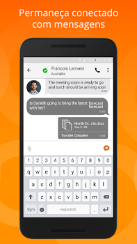 Scaricare Bria Mobile: VoIP Softphone Comunicazione per Android Screenshot 4