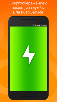 Scaricare Bria Mobile: VoIP Softphone Comunicazione per Android Screenshot 6