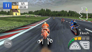 Scaricare Una vera gara di moto 3D Corse per Android Screenshot 4