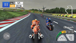 Scaricare Una vera gara di moto 3D Corse per Android Screenshot 6