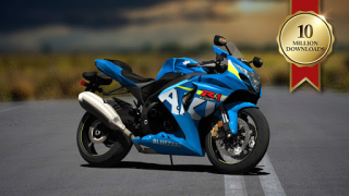Scaricare Real Moto Corse per Android Screenshot 4