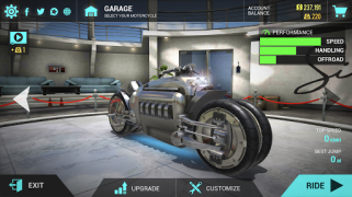 Scaricare Ultimate Motorcycle Simulator Corse per Android Screenshot 2