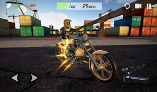 Scaricare Ultimate Motorcycle Simulator Corse per Android Screenshot 3