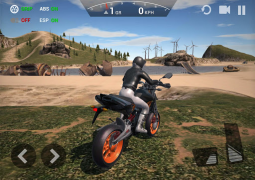 Scaricare Ultimate Motorcycle Simulator Corse per Android Screenshot 4