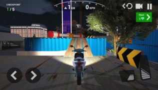 Scaricare Ultimate Motorcycle Simulator Corse per Android Screenshot 7