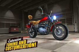 Scaricare TopBike: Racing & Moto 3D Bike Corse per Android Screenshot 4