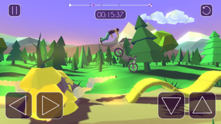 Scaricare Moto X3M Delight Corse per Android Screenshot 5