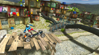 Scaricare Trial Xtreme 4 Bike Racing Corse per Android Screenshot 2