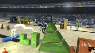 Scaricare Trial Xtreme 4 Bike Racing Corse per Android Screenshot 4