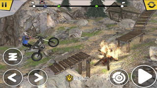 Scaricare Trial Xtreme 4 Bike Racing Corse per Android Screenshot 5