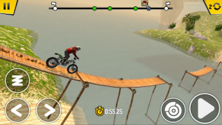 Scaricare Trial Xtreme 4 Bike Racing Corse per Android Screenshot 7