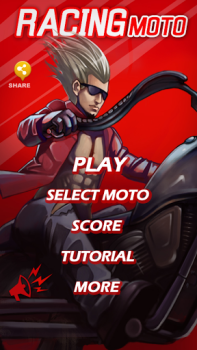 Scaricare Racing Moto Corse per Android Screenshot 2