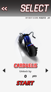Scaricare Racing Moto Corse per Android Screenshot 3