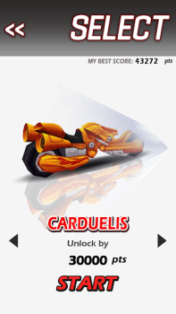Scaricare Racing Moto Corse per Android Screenshot 4
