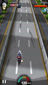 Scaricare Racing Moto Corse per Android Screenshot 6
