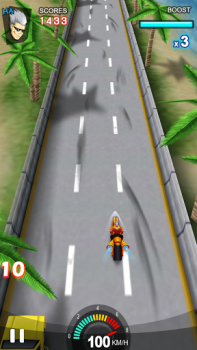 Scaricare Racing Moto Corse per Android Screenshot 7