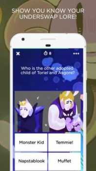 Scaricare Underswap Sociale per Android Screenshot 3