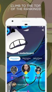 Scaricare Underswap Sociale per Android Screenshot 5
