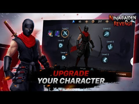 Ninja Raiden Revenge