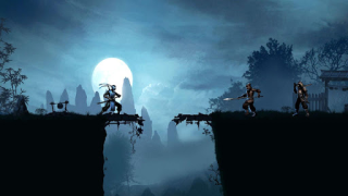 Ninja warrior: leggenda dei gi