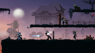 Ninja warrior: leggenda dei gi