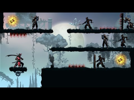 Ninja warrior: leggenda dei gi