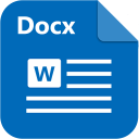 Scaricare  Docx Reader - Word, Document,