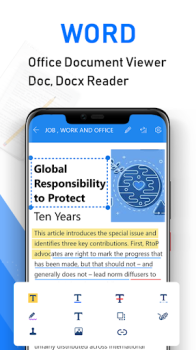Word Office - Word Docx, Word Viewer for Android