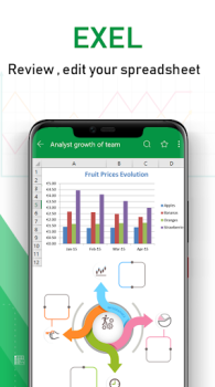 Word Office - Word Docx, Word Viewer for Android